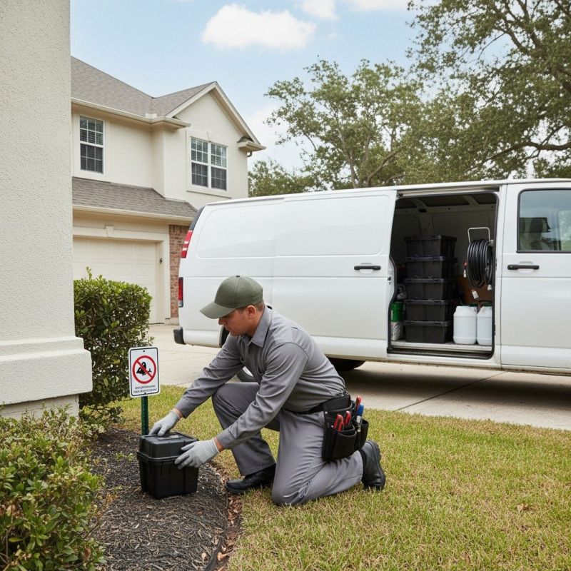 Critter Removal Service