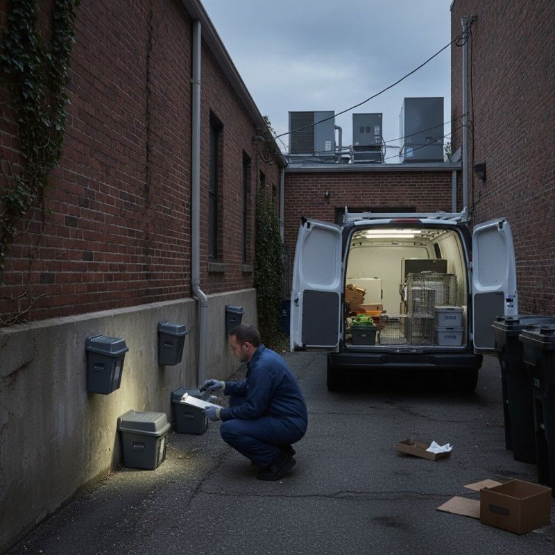 Critter Removal Service