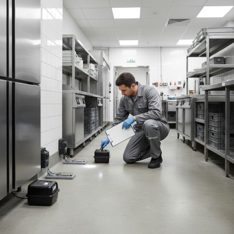 Critter Removal Service